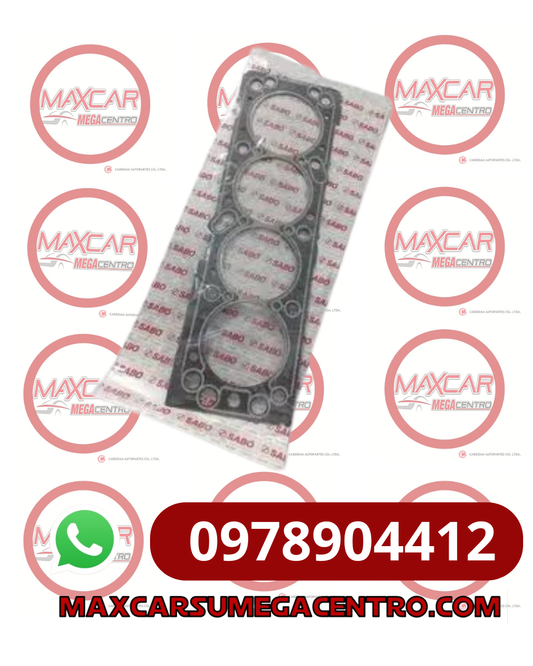 ECA.82689 EMPAQUE CABEZOTE SABO AVEO 1.6