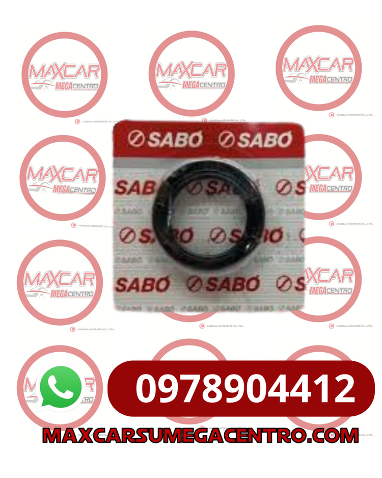 R.32476 RETENEDOR ARBOL LEVAS SABO 5933 FORZA I II SWIFT SPARK (32X47X6.3)