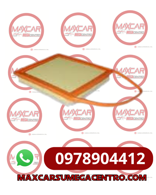 F.AA11072 FILTRO AIRE ADVANCE CITROEN C-ELYSEE HDI 1.6 TURBO C3 HDI 1.6 TURBO BERLINGO PARTNER 1.6 HDI 2016- (MK12056 BAU2098C)