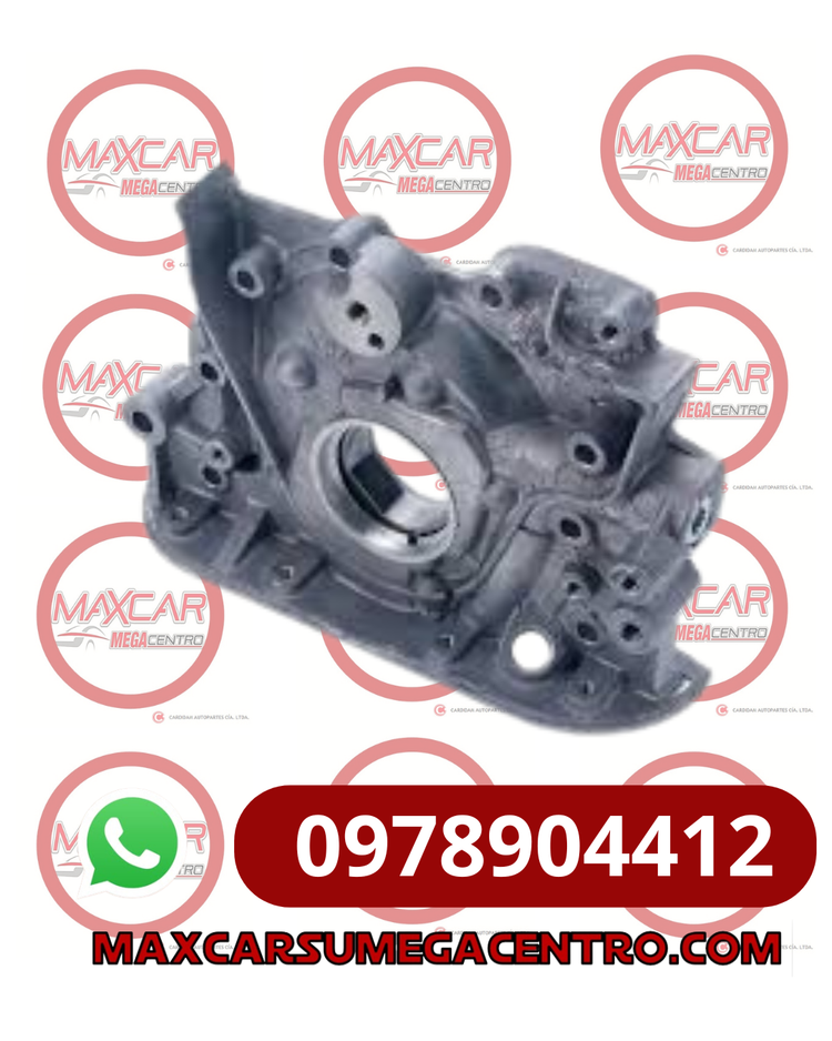 BAC.25189698 BOMBA ACEITE GM SPARK 4CIL
