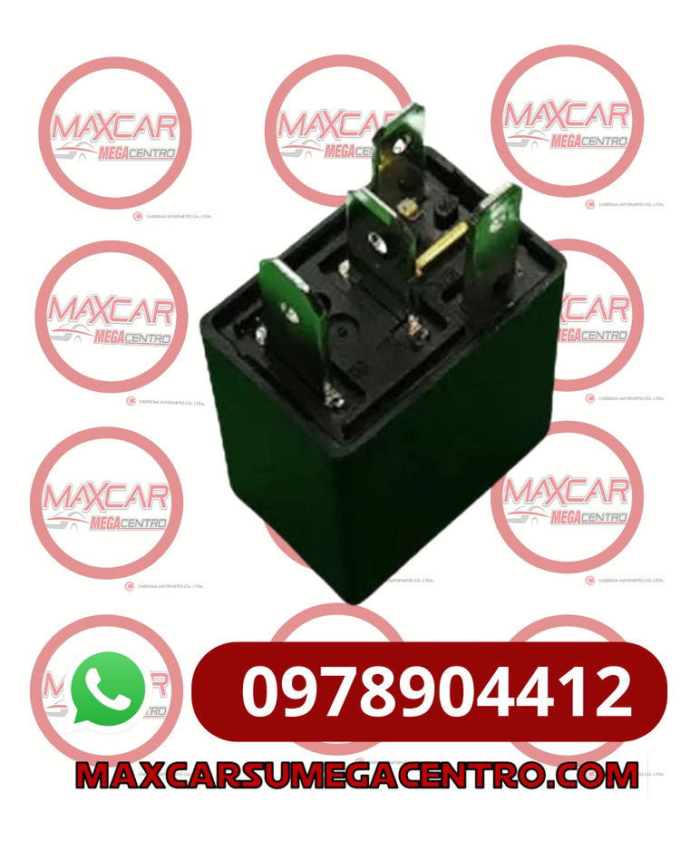 REL.94580684 MICRO RELAY GM SPARK 02-05 MATIZ 99-01 90229206