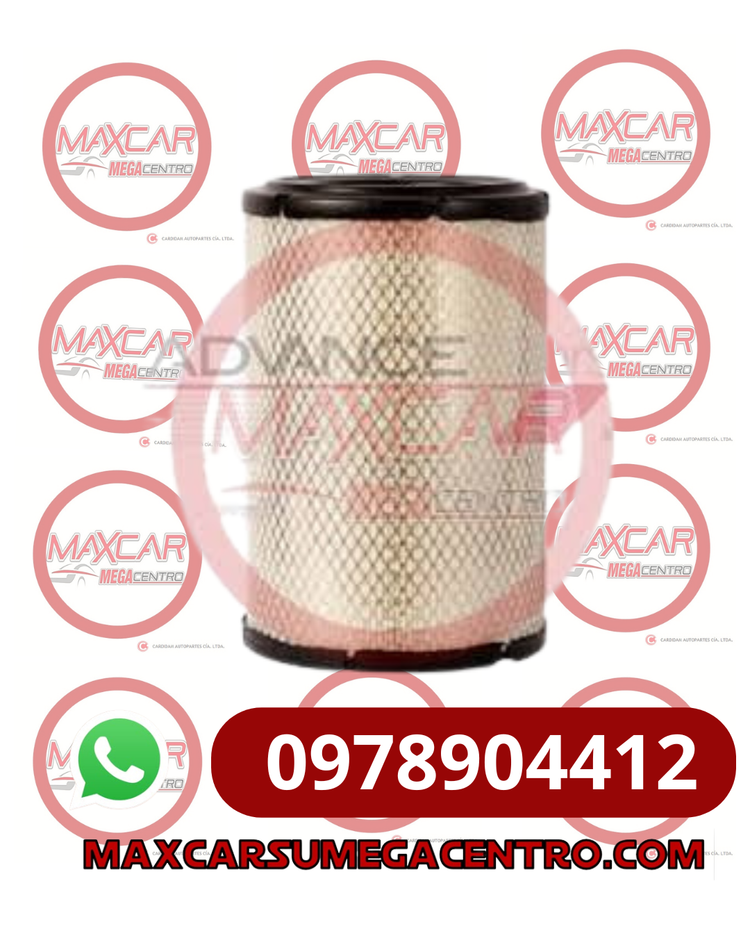 F.AA5051 FILTRO AIRE ADVANCE JAC HFC1035 2.8L HFC1040 2.8L 3.5T
