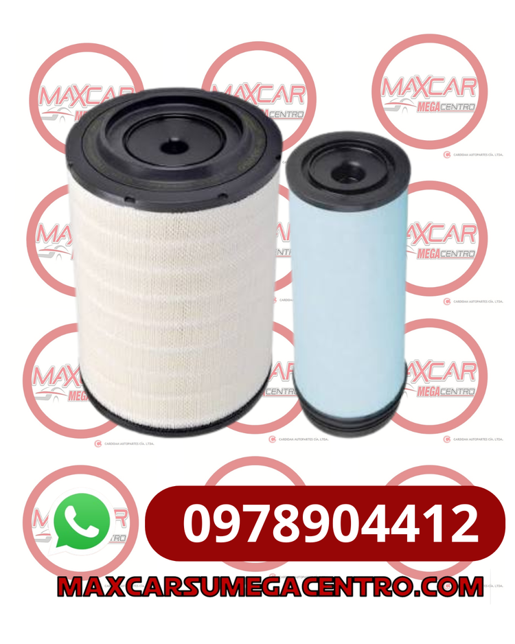 F.AFP38050 FILTRO COMBUSTIBLE ADVANCE MOTOR LIUGONG SHANGAI  (C38050)