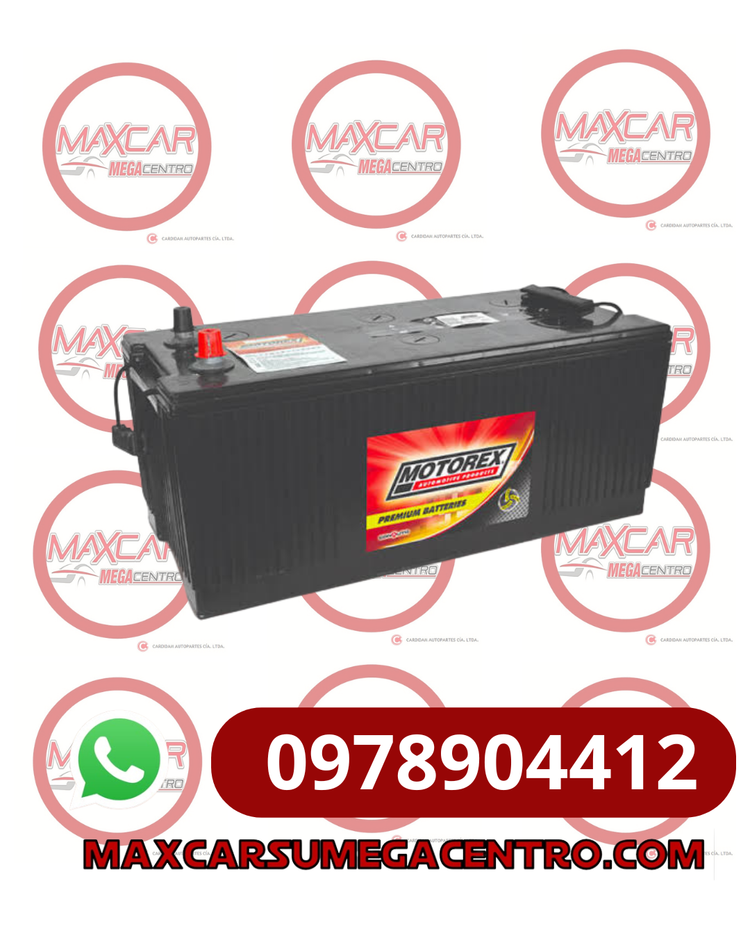 BAT.4D1350 BATERIA MOTOREX