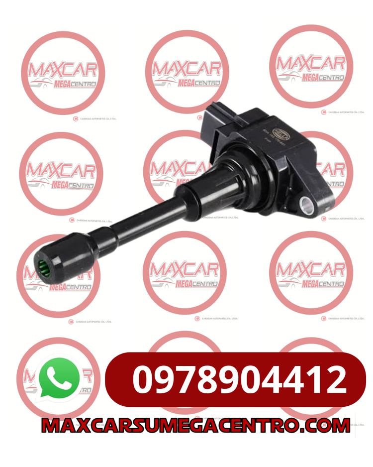 BOB.22448-JA00C BOBINA ENCENDIDO NEW ERA MIC-N3031 VERSA XTRAIL T31 12- QR25 MR20