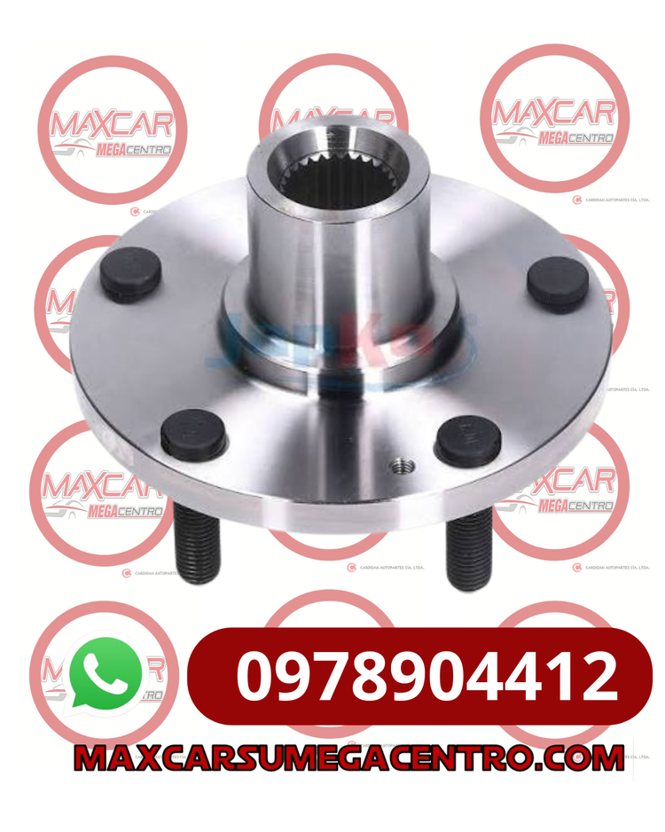 MZ.51750-2E100 MANZANA RDA DEL GSP 9427005 TUCSON 04- SANTA FE SPORTAGE 06- 136.8/5S/67 27D
