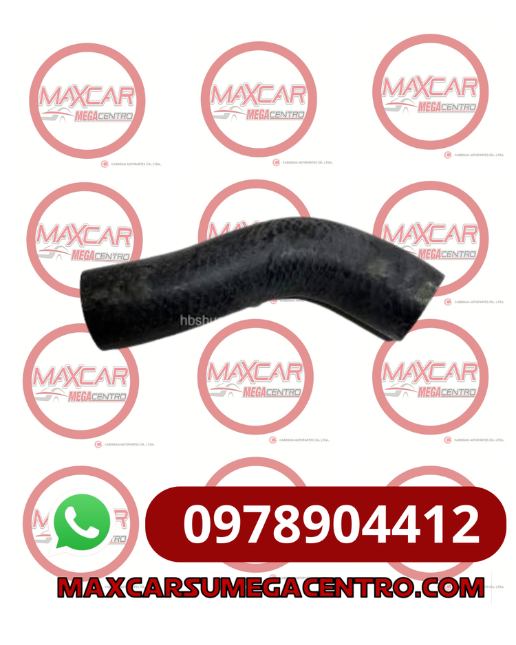MAN.25411-F9050 MANGUERA RADIADOR SUP OEMCH RIO 18/- (MEXICANO)