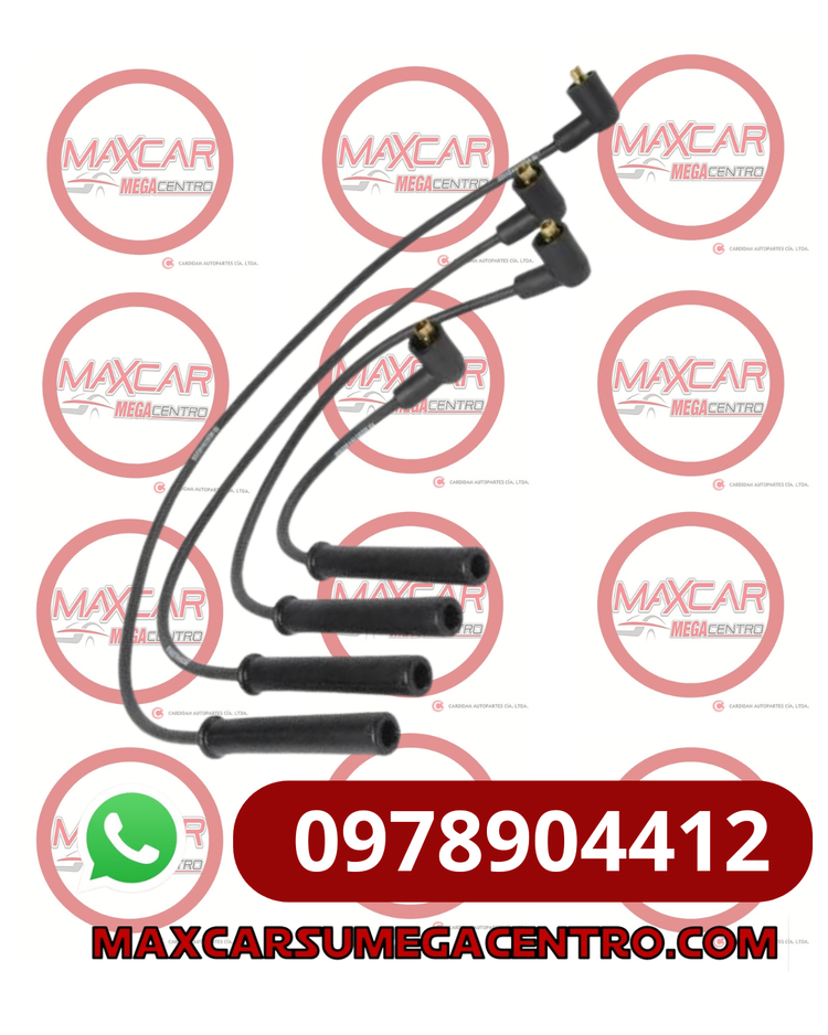 CBS.22440-1S710 CABLE BUJIAS SEIWA NISSAN 2400 KA24E 12V 92-97