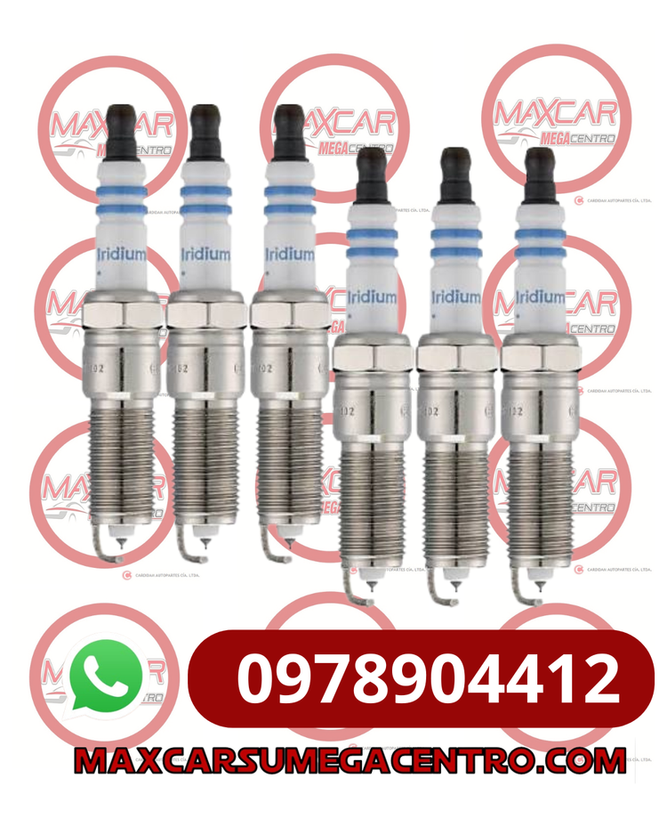 BUJ.AYFS32 BUJIA MOTORCRAFT AYFS32YPC FORD ESCAPE 2.5 09/19 2.5 HYBRIDO 09/19 FUSION 2.5 06/20 RANGER 2.5 14-  MAZDA 3