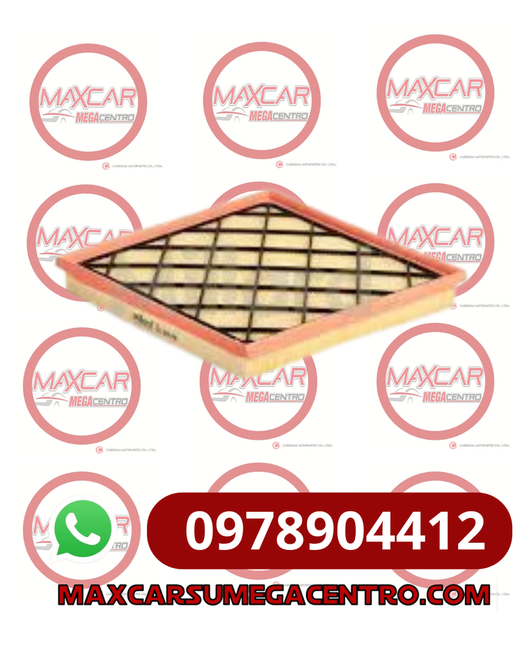 F.AA1380 FILTRO AIRE ADVANCE CRUZE (MK25175)