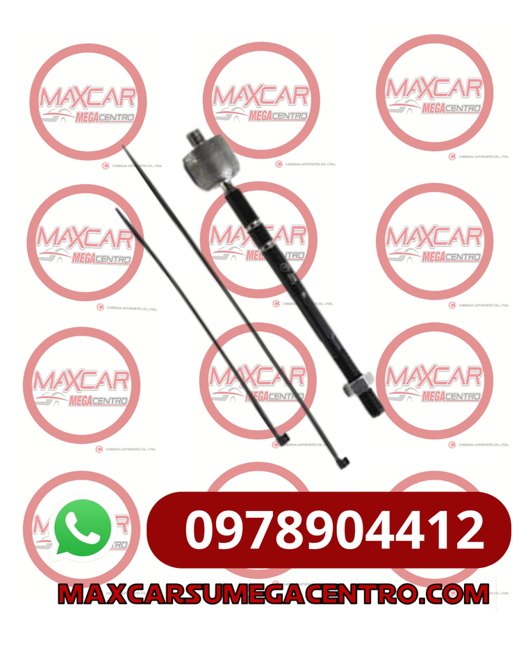 AD.680266 AXIAL VIEMAR FORD ECOSPORT 4/12 RH/LH