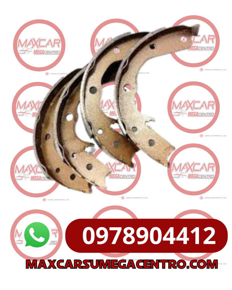ZAPATA FRENO ZHIZUN 3507120-K00 GREAT WALL HAVAL H3/H5 RODEO 3.2