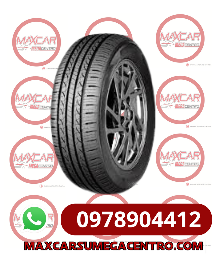 LL.19555R15 LLANTA MAXXIS 195/55R15 MAZ1 85V