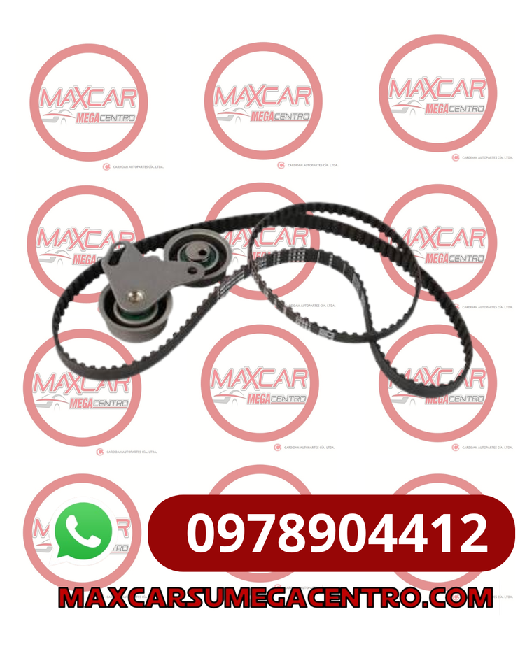 KD.GKHY0019 KIT DISTRIBUCION GMB H100 4G64 GASOLINA 2.4 -05 123D 55D 4PCS