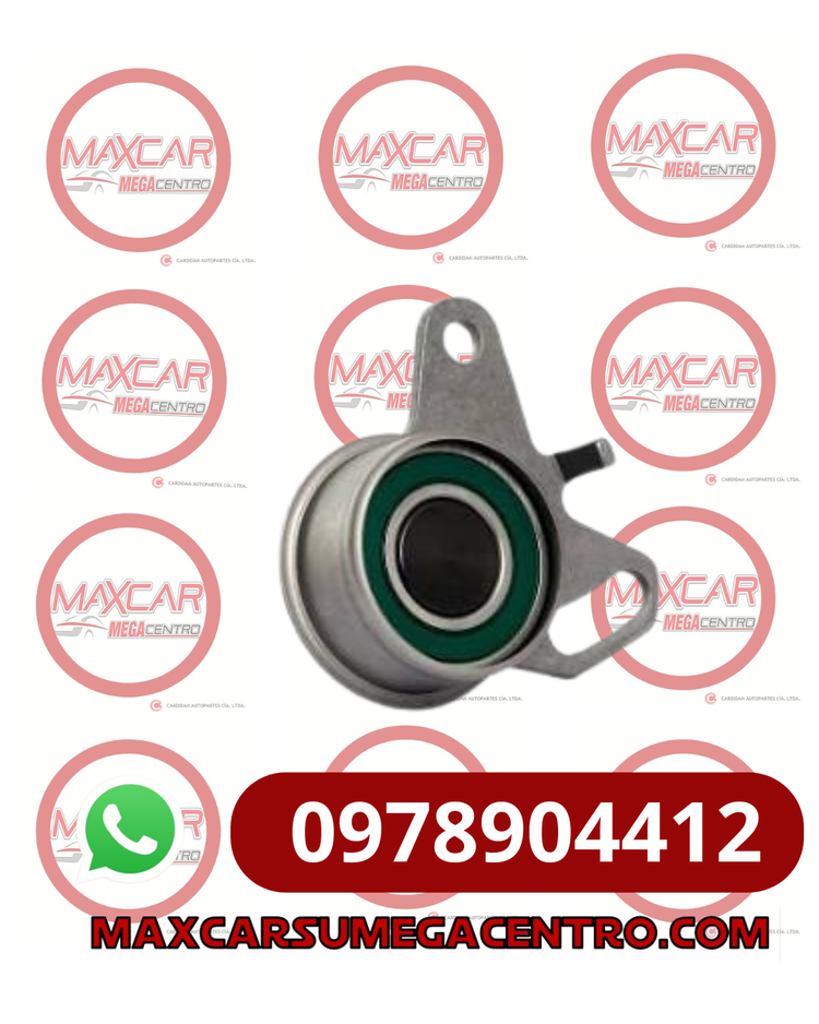 R.GT10032 RULIMAN TEMPLADOR DIS GMB H100 4G63 GASOLINA 00- SONATA 4G63 00-