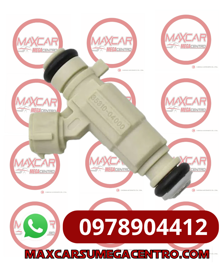 INY.35310-04000 INYECTOR MOBIS  I10 1.2 10- PICANTO R 1.0 11- GRAND I10 1.0 18-19 1.2 19-20