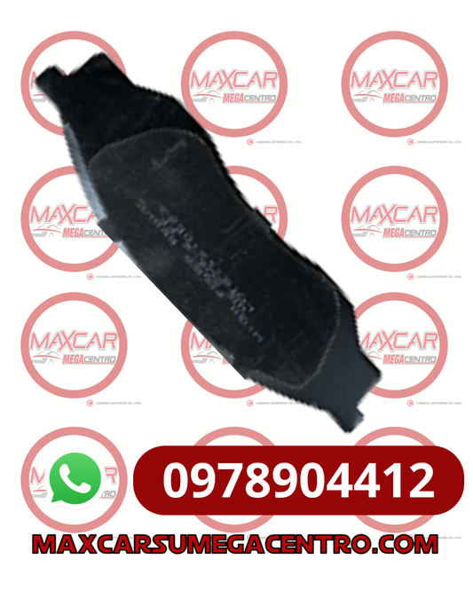 PF.HPBP0033 PASTILLA FRENO HIGH POWER KYC V3 (11 Pasajeros)