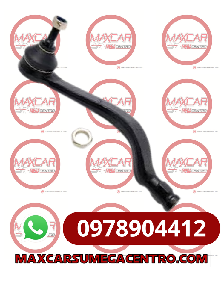 TD.6001550442 TERMINAL DIR GCONTROL LOGAN 1.4 1.6 06-19 SANDERO 1.6 STEPWAY 1.6 10-19 LH