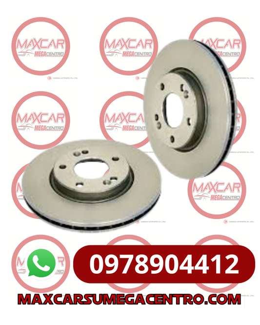 DF.HF325D DISCO FRENO HIPER TUCSON 2.0/SPORTAGE 04-10 2.0 2.7 28CM