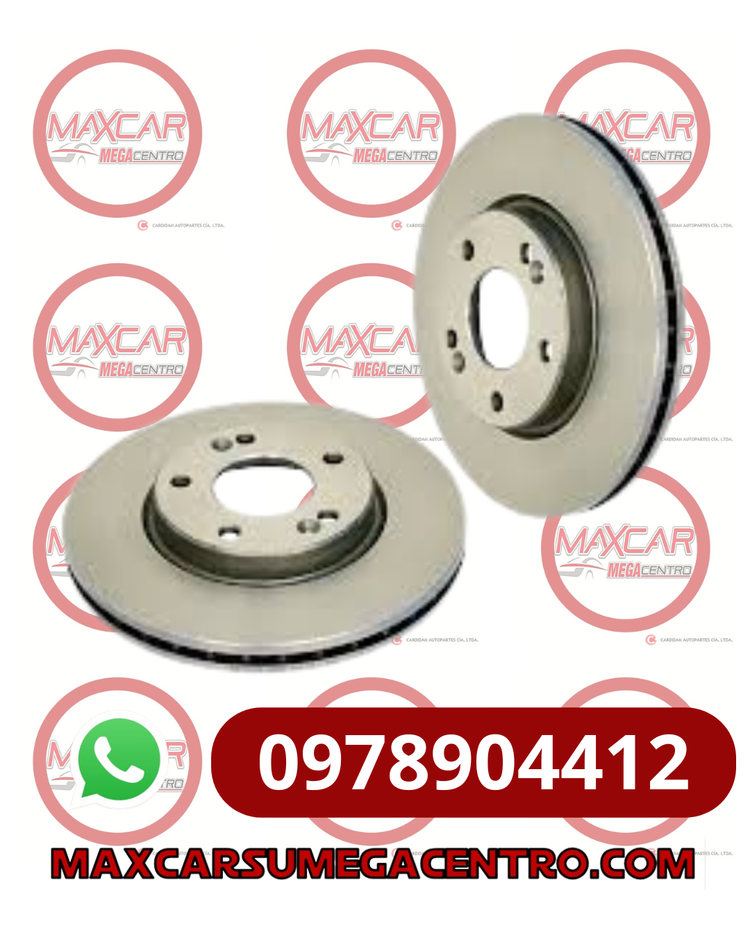 DF.HF325D DISCO FRENO HIPER TUCSON 2.0/SPORTAGE 04-10 2.0 2.7 28CM