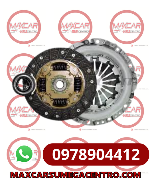 KE.SKHD181 KIT EMBRAGUE SECO HYUNDAI I10 1.2 09-15 GRAND I10 1.2 15-19 KIA PICANTO R 1.2 17/20