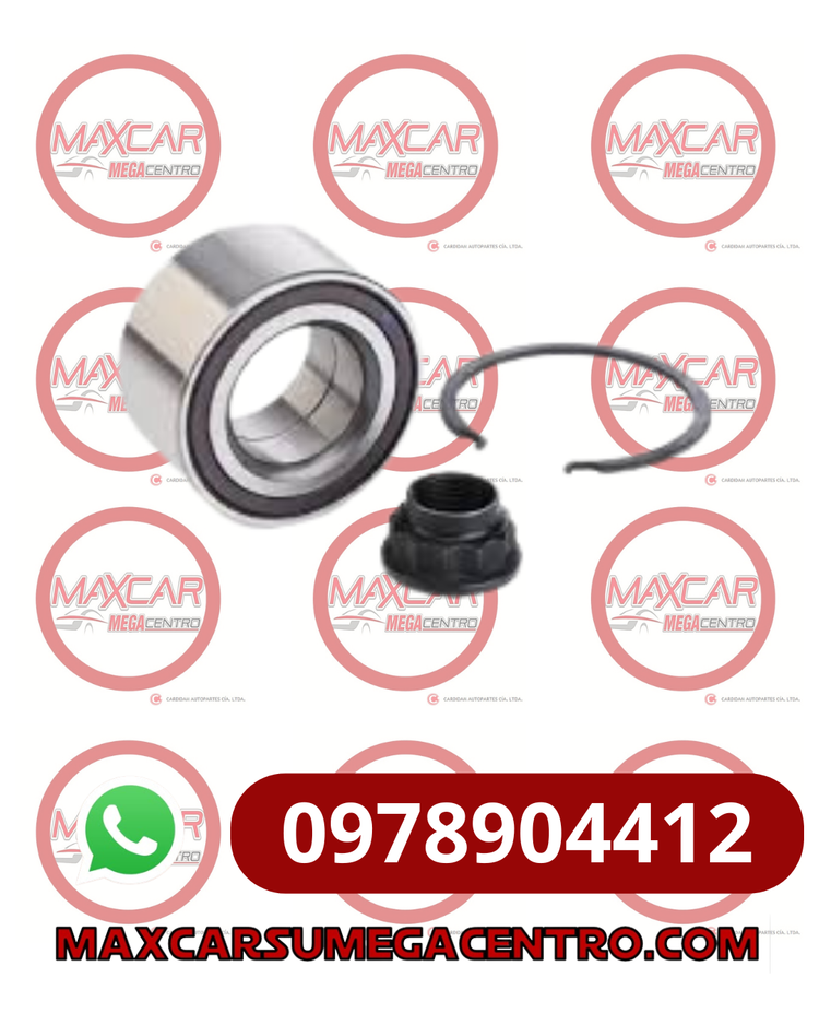 R.VKBA6878 RULIMAN RDA DEL SKF YARIS ABS VOLEEX (38.9X40X75)