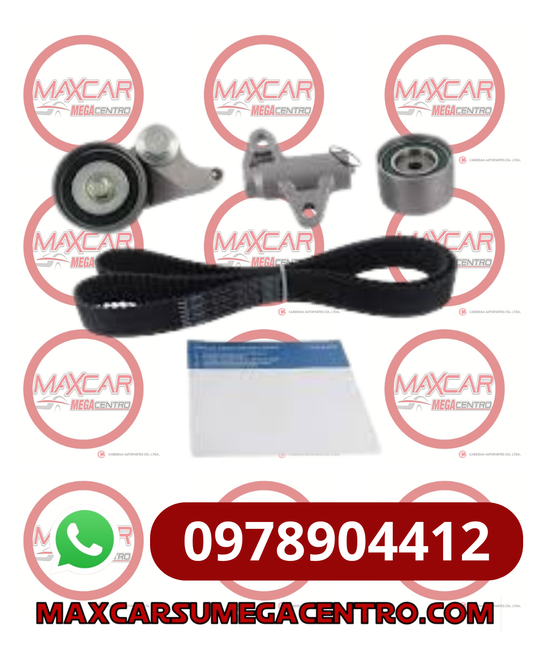KD.VKMA99907 KIT DISTRIBUCION SKF DMAX 3.5 RODEO 3.2 V6