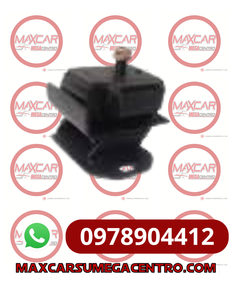 BM.8973676310 BASE MOTOR POS (CAJA) GSP 519504 DMAX. 2.4. 2.5. 3.0. 4X4