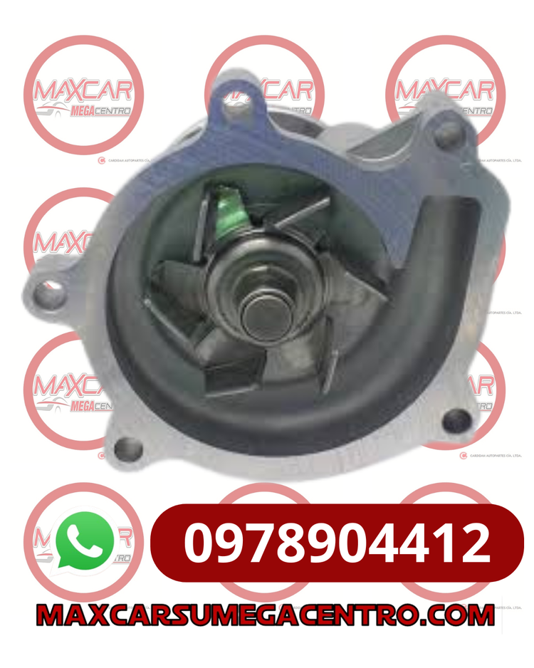 BOA.GWT136 BOMBA AGUA GMB DAIHATSU TERIOS 1.5 3SZFE 07-