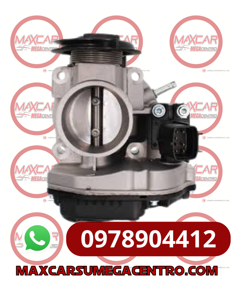 CAC.96439960 CUERPO ACELERACION AUTOPARTS SPARK 4C 06-