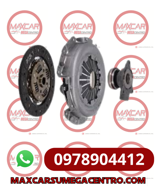 KE.SZK059B KIT EMBRAGUE VALEO SCROSS 1.6 VITARA 1.6 23-