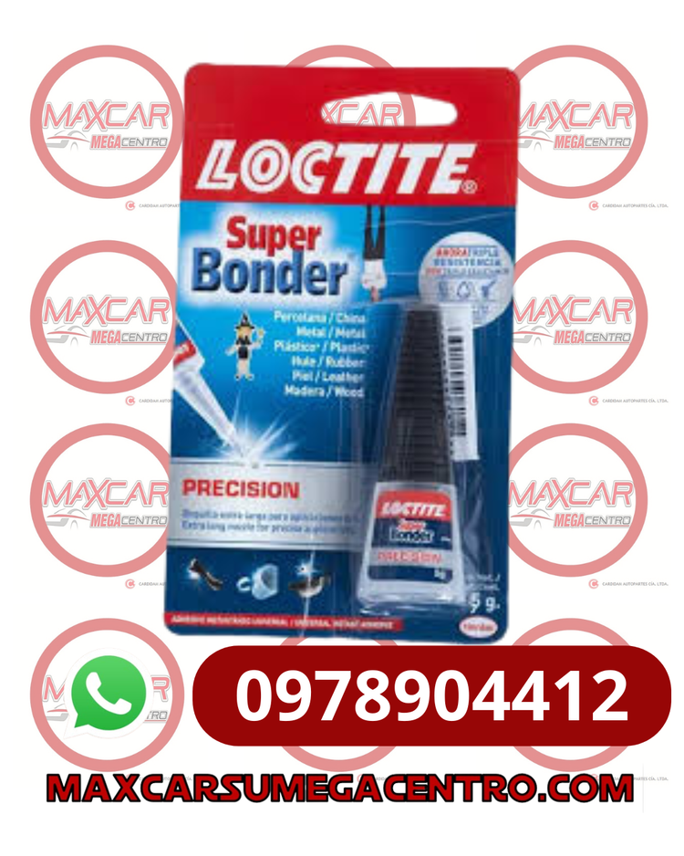 PEG.BRU LOCTITE BRUJITA SUPER BONDER 34738 5GRS PINCEL
