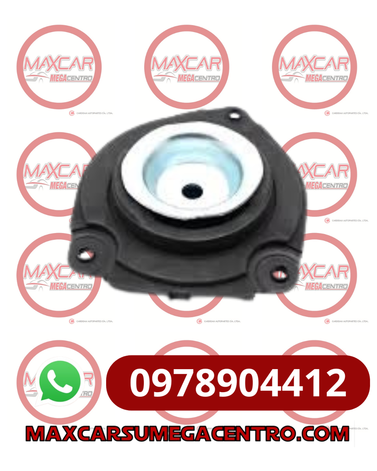 BA.54320-ED000 BASE AMORTIGUADOR DEL GSP 514151 TIIDA VERSA-07-10 RH