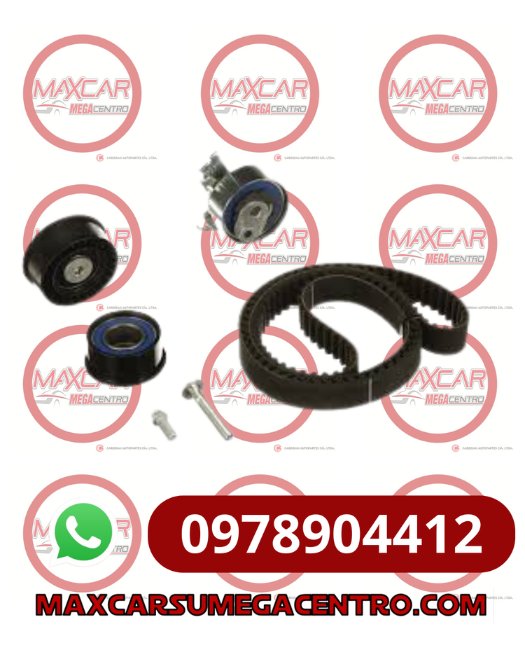 KD.KBKD007 KIT DISTRIBUCION GATES GKDW0009 162D 4PZ OPTRA AVANCE 12-/HATCHBACK 08-