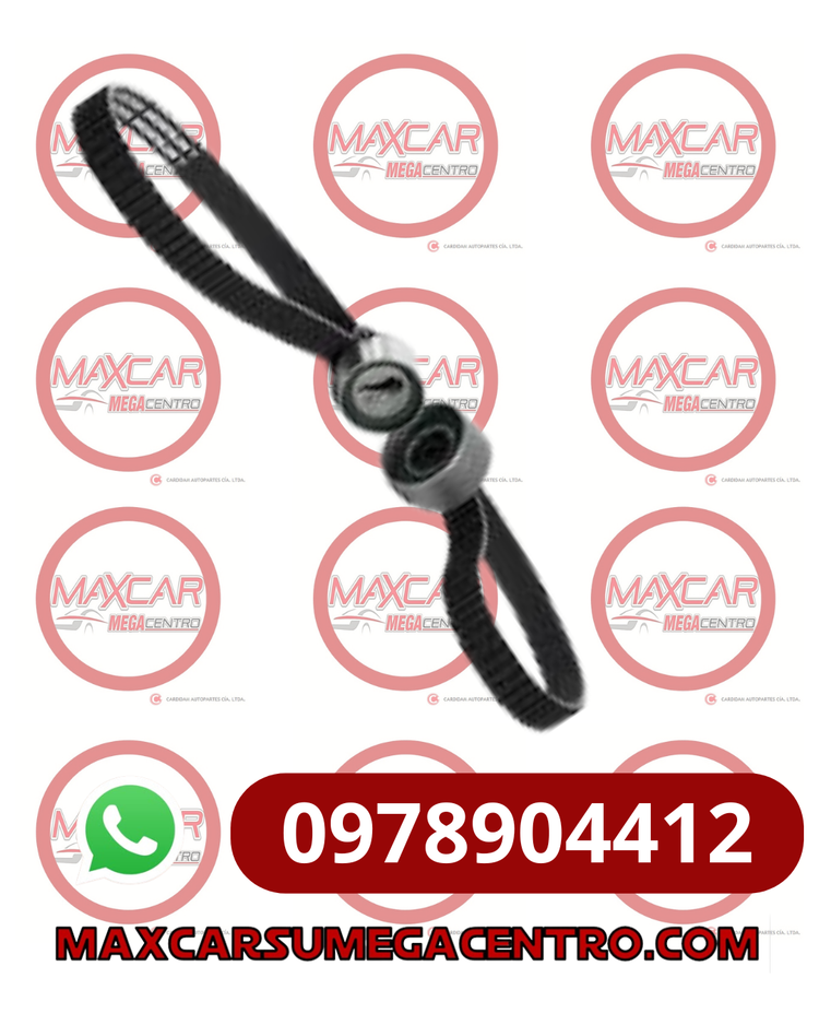 KD.GBKH004 KIT DISTRIBUCION GATES 113D TUCSON/SPORTAGE ACTIVE 2.0 05-10 CARENS 2.0