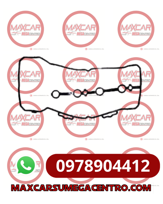 ETV.V80242R EMPAQUE TAPA VALVULA FRACO 5840185 TIIDA 1.6 HR16DE 16V QASHQAI