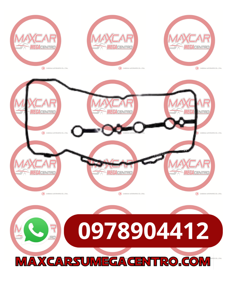 ETV.V80242R EMPAQUE TAPA VALVULA FRACO 5840185 TIIDA 1.6 HR16DE 16V QASHQAI
