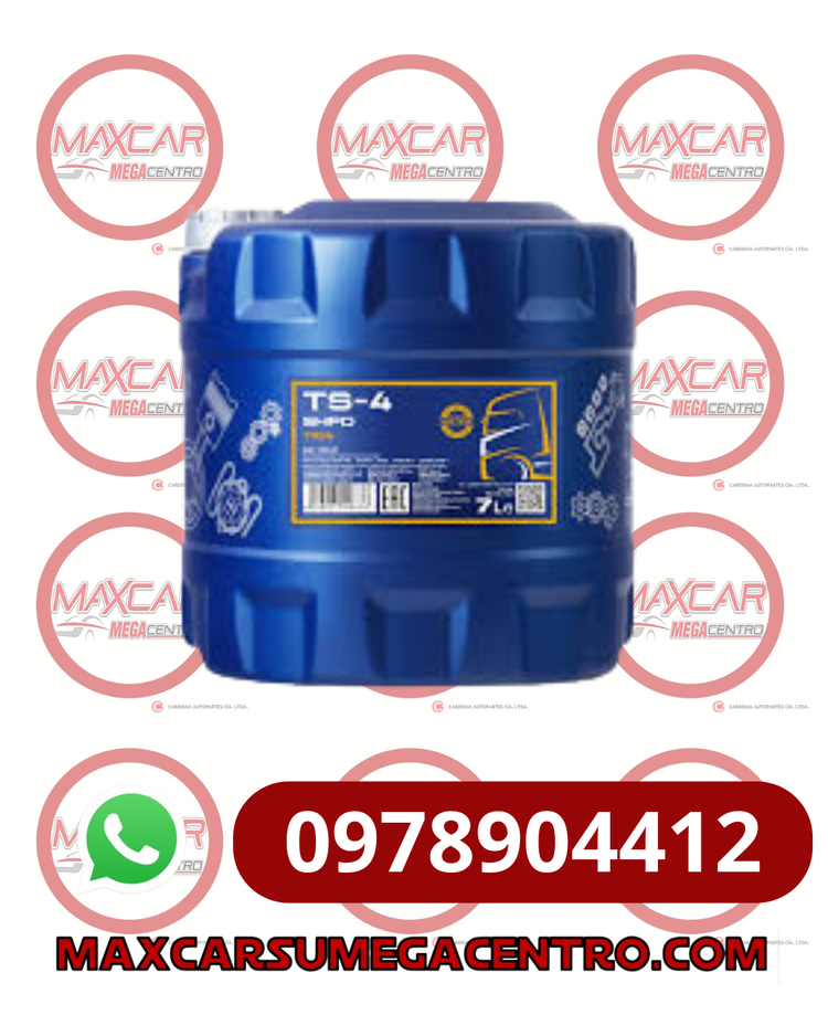 L.15W40 MANNOL TS4 SHPD CANECA 5GA EXTRA