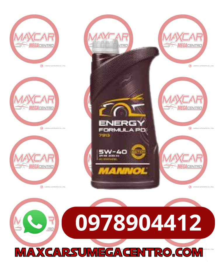 L.5W40 MANNOL 1/4 ENERGY FORMULA PD 7913-1