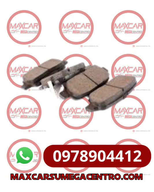 PF.D905 PASTILLA FRENO POS HIGH POWER VITARA SZ/XTRAIL MURANO KOLEOS(HPBPA0010)