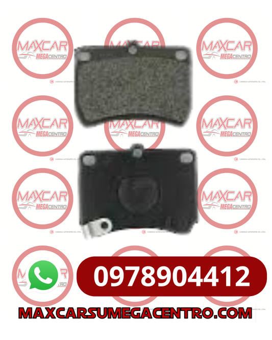 PF.D402 PASTILLA FRENO HIGH POWER FORD FESTIVA 88-93 PRIDE (HPBPA0146)