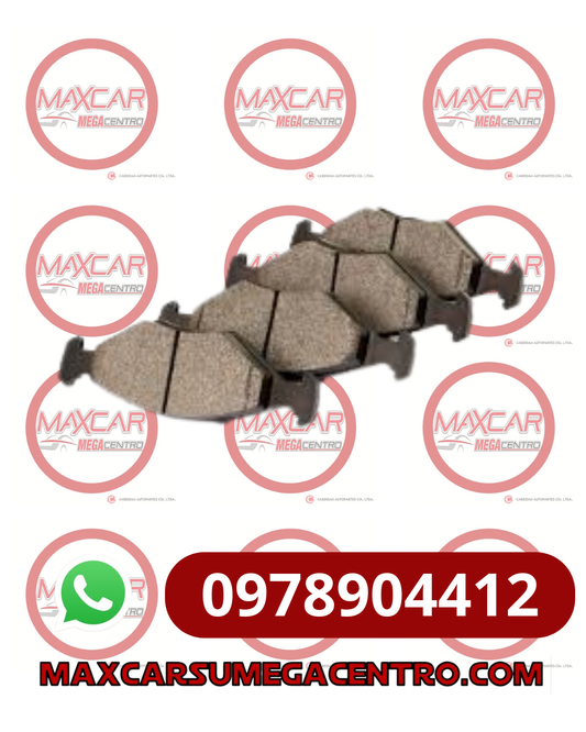 PF.D350 PASTILLA FRENO HIGH POWER FIAT PREMIO/GOL LARG (HPBPA0072)
