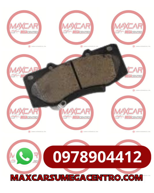 PF.D1567 PASTILLA FRENO HIGH POWER HILUX 2.5 4X4 19- DIESEL