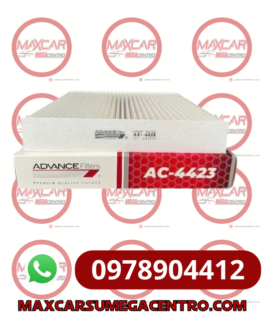 F.AC4423 FILTRO A/C ADVANCE GEELY AZKARRA 1.5 COOLRAY 1.5 -