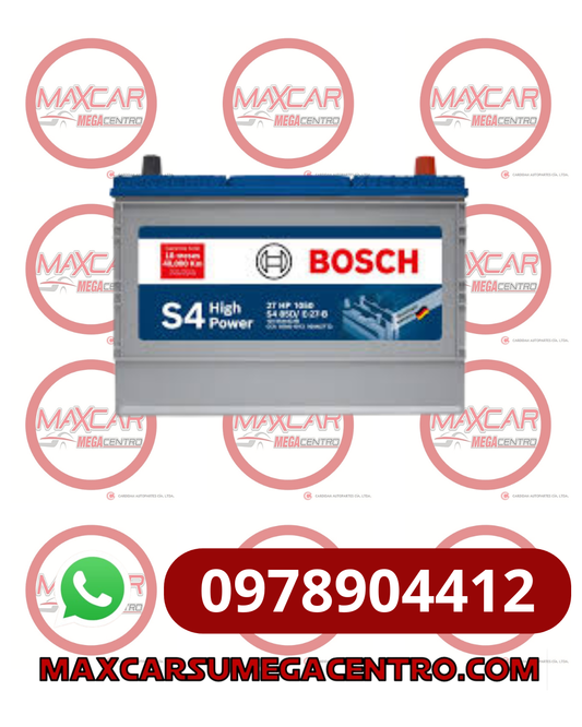 BAT.27HPS4 BATERIA BOSCH (602732)