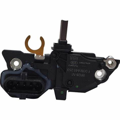 REGULADOR ALTERNADOR VOLTAJE BOSCH F00M445253 ACTROS 24V 5 PINES