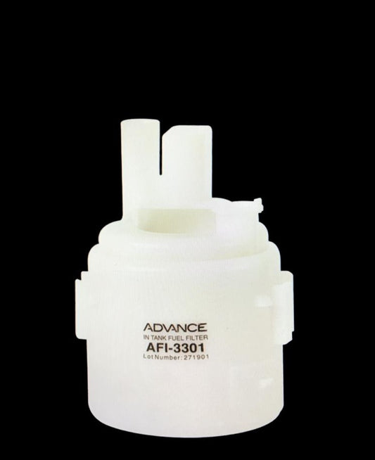 F.AFI3301 FILTRO COMBUSTIBLE ADVANCE XTRAIL T30 SENTRA B15 (16400-2Y505) SUMERGIBLE