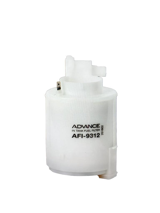 FILTRO COMBUSTIBLE ADVANCE AFI9312 RIO X LINE 18- TUCSON TL 18-  ACCENT 2015, SPORTAGE GT 2018 PICANTO X LINE 18- (SUMERGIBLE) - FAFI9312