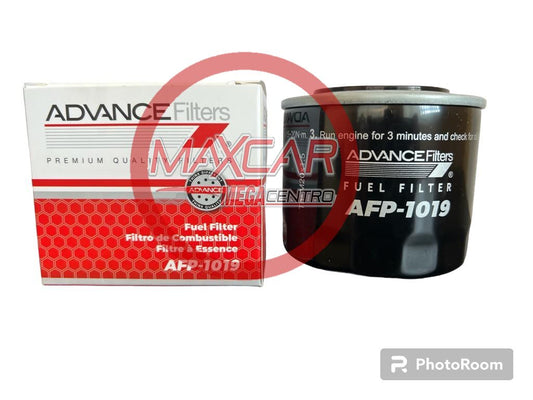 F.AFP1019 FILTRO COMBUSTIBLE ADVANCE AFP1019 COUNTY HD78 CANTER (FC351, FC1016)
