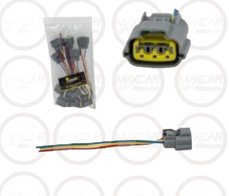 SOCKET TW 623.285 BOBINA NISSAN SENTRA/ALTIMA/XTRAIL 3P - SQ623285